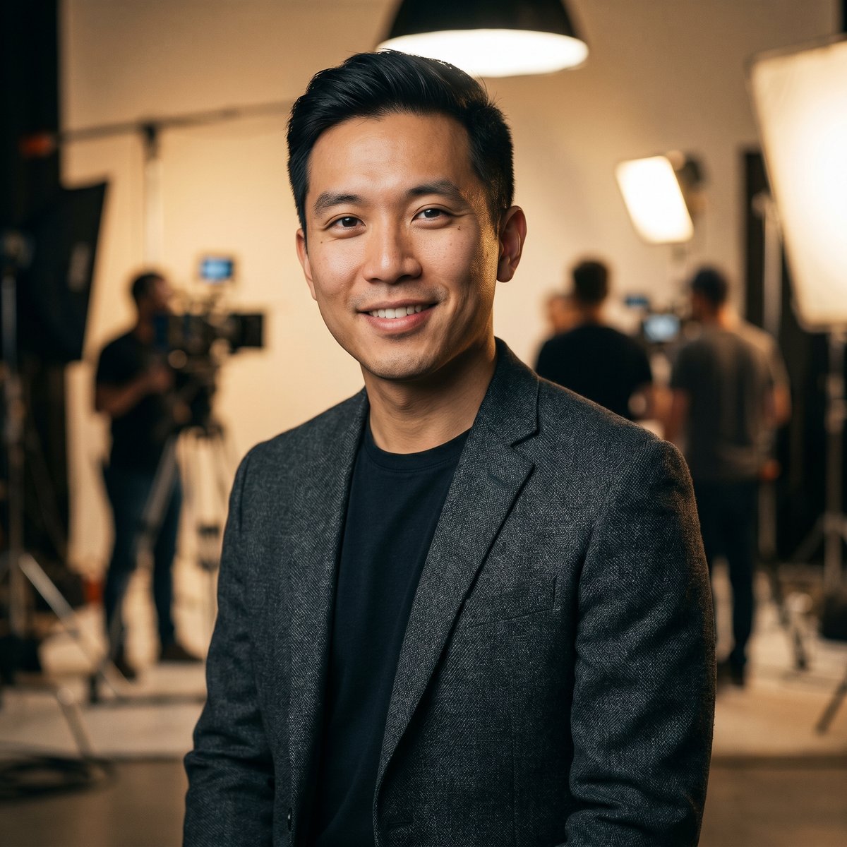 羞羞漫画影视导演陈导远