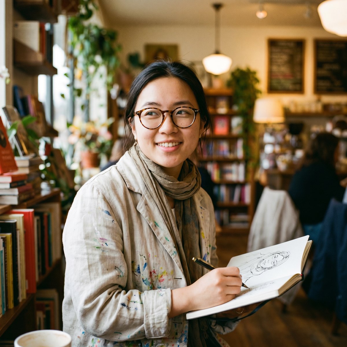 羞羞漫画用户创意少女Mia